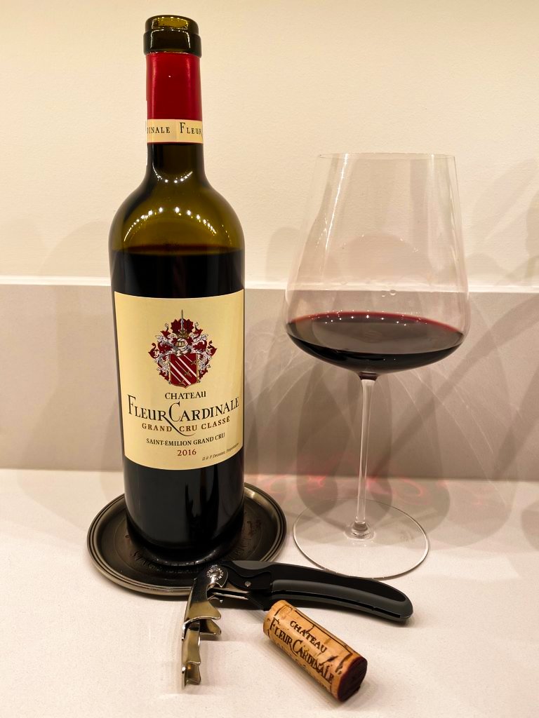 Rượu vang Pháp Chateau Fleur Cardinale 2016 – Viên ngọc sáng của Saint-Émilion | Rượu Vang Wine Home Rượu vang Pháp Chateau Fleur Cardinale 2016