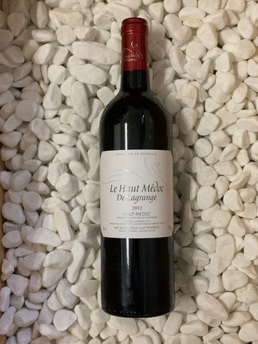 Rượu vang Pháp Le Haut Medoc de Lagrange – Bordeaux tinh tế từ Château Lagrange | Rượu Vang Wine Home Rượu vang Pháp Le Haut Medoc de Lagrange