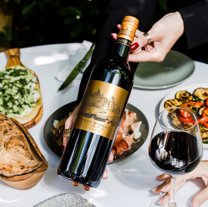 Rượu vang Pháp Chateau d’Issan 2017 – Biểu tượng thanh lịch từ trái tim Margaux | Rượu Vang Wine Home Rượu vang Pháp Chateau d’Issan 2017