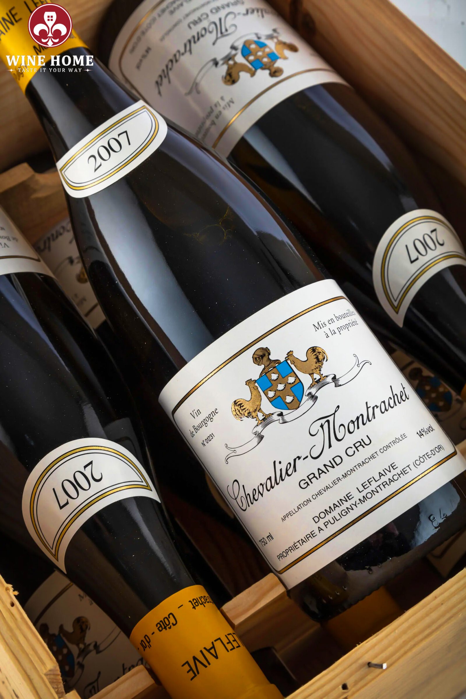 Rượu vang Burgundy