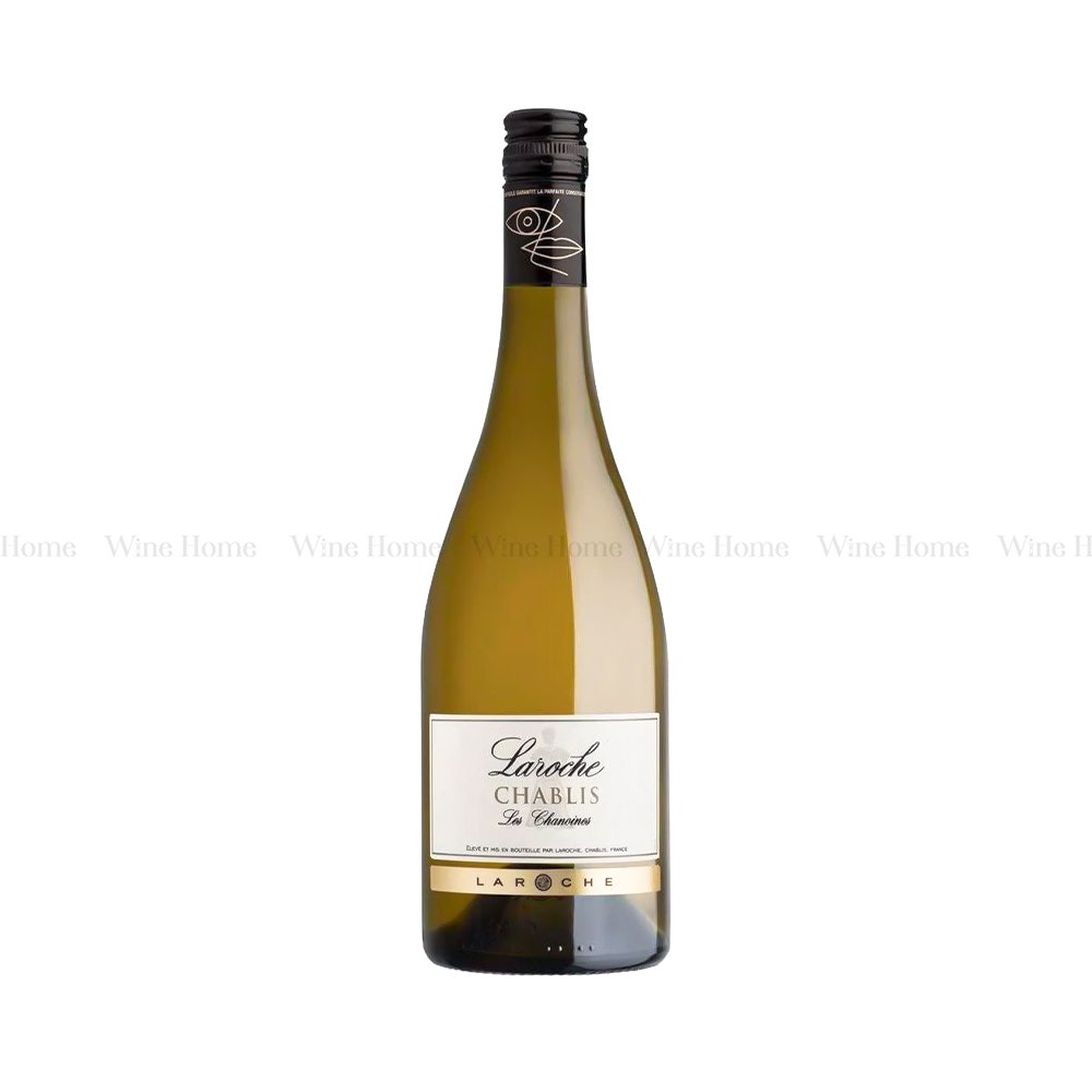 Rượu Vang Trắng Domaine Laroche Chablis Les Chanoines – Vị Chablis Tươi Mát, Dễ Uống | Rượu Vang Wine Home Domaine Laroche Chablis Les Chanoines