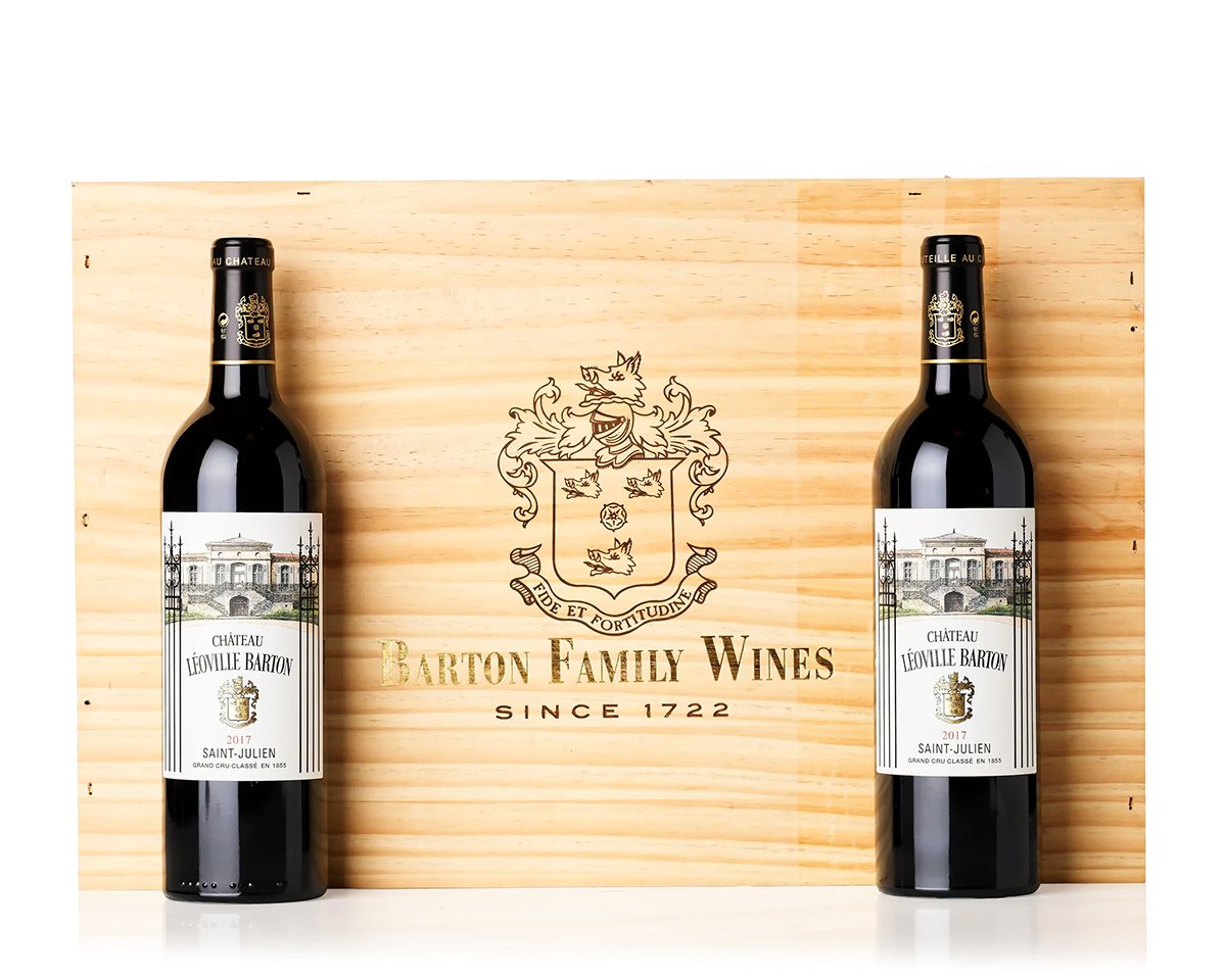 Rượu Vang Pháp Chateau Leoville Barton 2017 – Saint Julien Grand Cru Classe | Rượu Vang Wine Home Rượu Vang Pháp Chateau Leoville Barton 2017