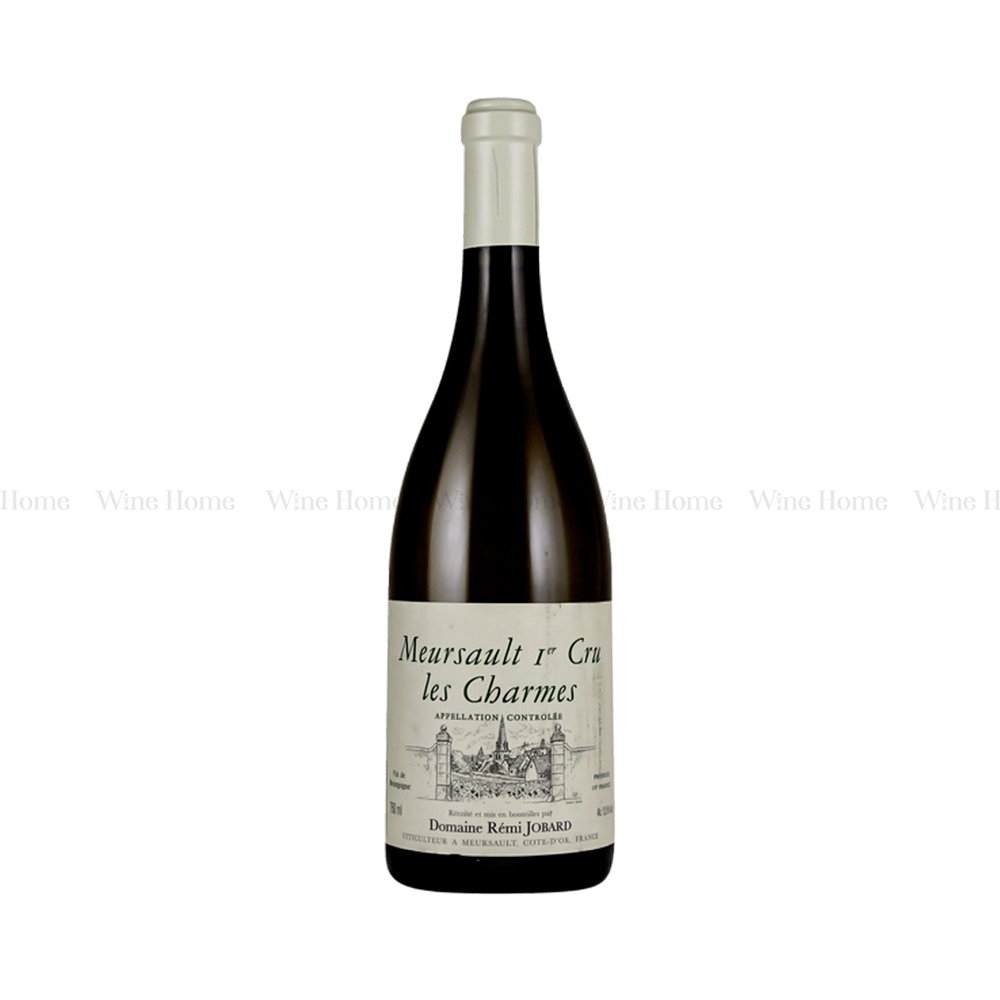Rượu vang trắng Meursault Les Charmes 1er Cru – Vẻ Đẹp Gợi Cảm Từ Rémi Jobard | Rượu Vang Wine Home Meursault Les Genevrières 1er Cru