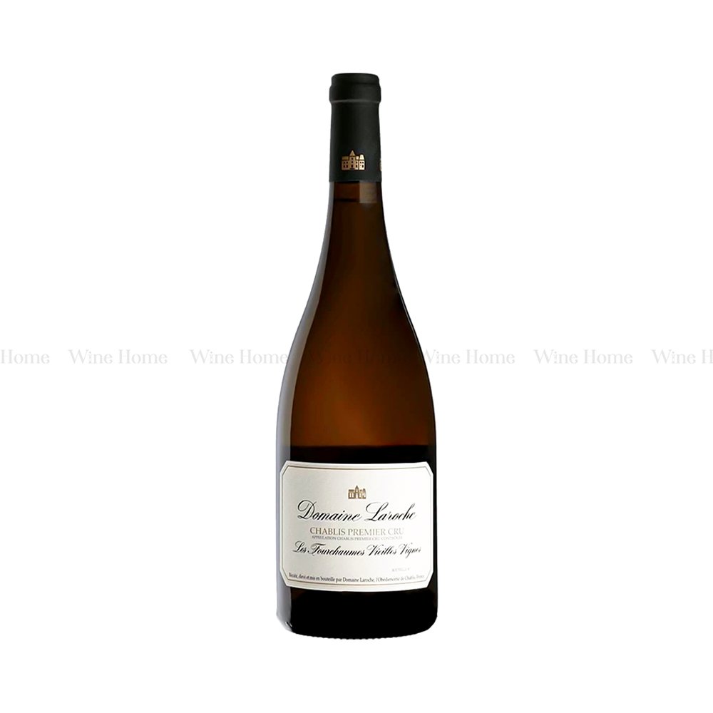 Rượu Vang Trắng Domaine Laroche Les Fourchaumes Vieilles Vignes – Chablis Premier Cru Đẳng Cấp | Rượu Vang Wine Home Domaine Laroche Les Fourchaumes Vieilles Vignes – Chablis Premier Cru