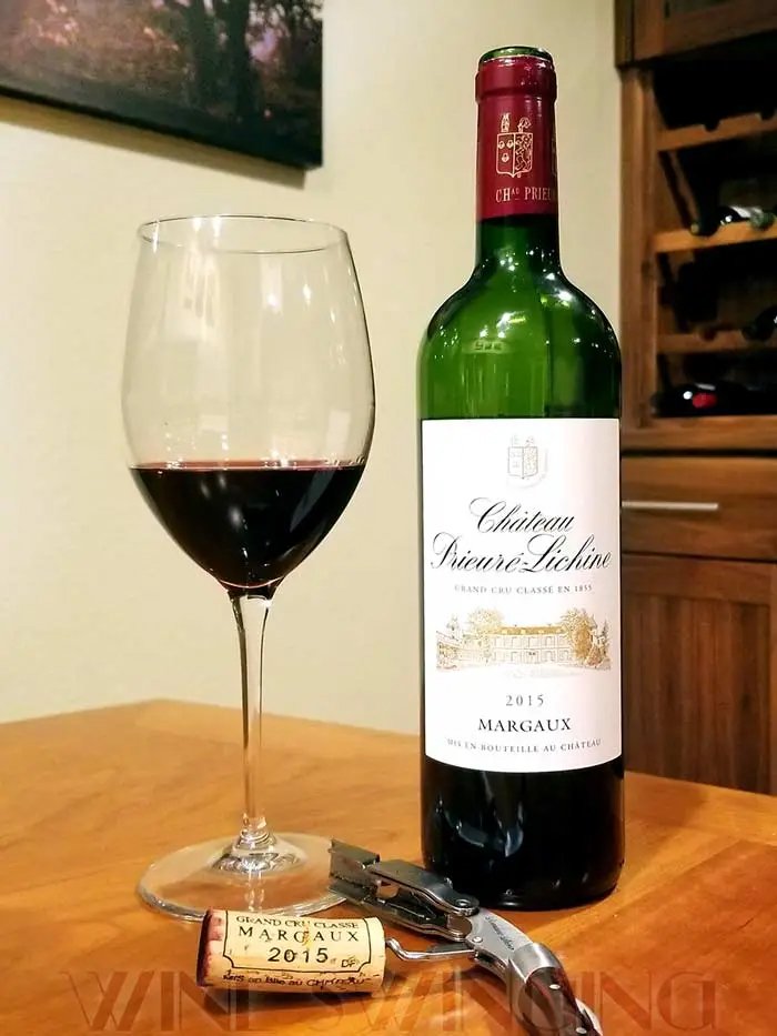 Rượu Vang Pháp Chateau Prieure Lichine 2015 – Vẻ đẹp cổ điển từ Margaux | Rượu Vang Wine Home Rượu Vang Pháp Chateau Prieure Lichine 2015