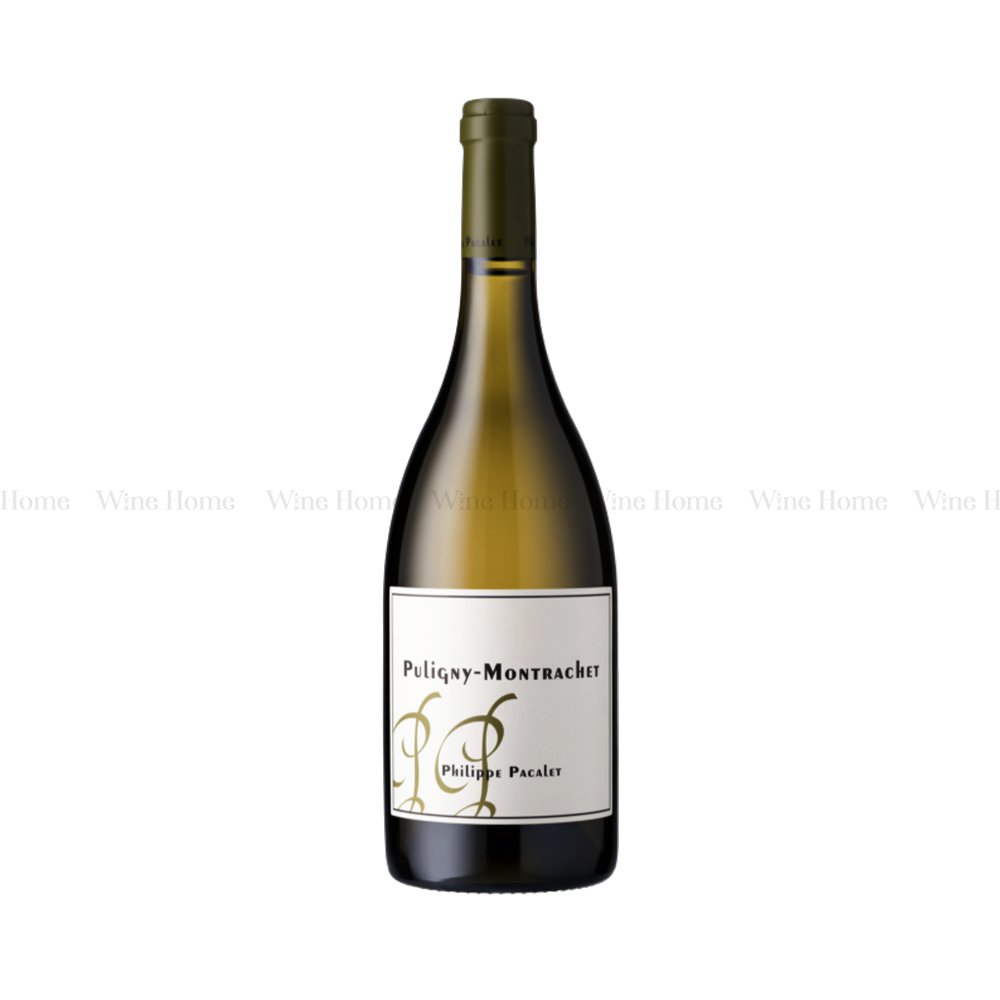 Rượu Vang Trắng Philippe Pacalet Puligny Montrachet 2021 – Tinh Hoa Tự Nhiên Từ Burgundy | Rượu Vang Wine Home Philippe Pacalet Puligny Montrachet