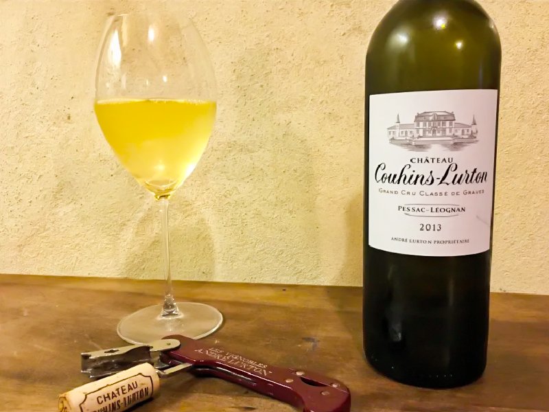 Rượu vang trắng Chateau Couhins Lurton Blanc 2013 – Pessac Leognan Grand Cru Classe | Rượu Vang Wine Home Rượu vang trắng Chateau Couhins Lurton Blanc 2013