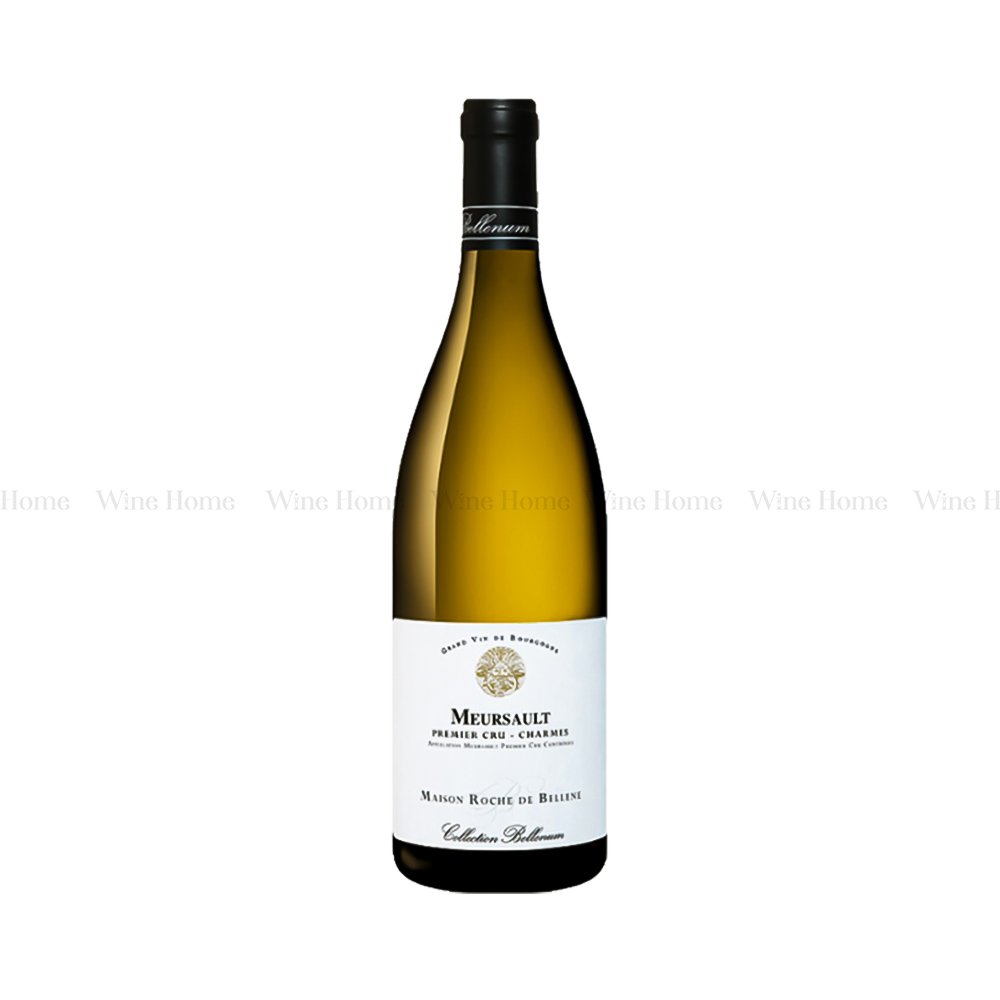 Rượu Vang Trắng Meursault Premier Cru Charmes 2003 – Biểu Tượng Vang Trắng Cổ Điển | Rượu Vang Wine Home Meursault Premier Cru Charmes 2003