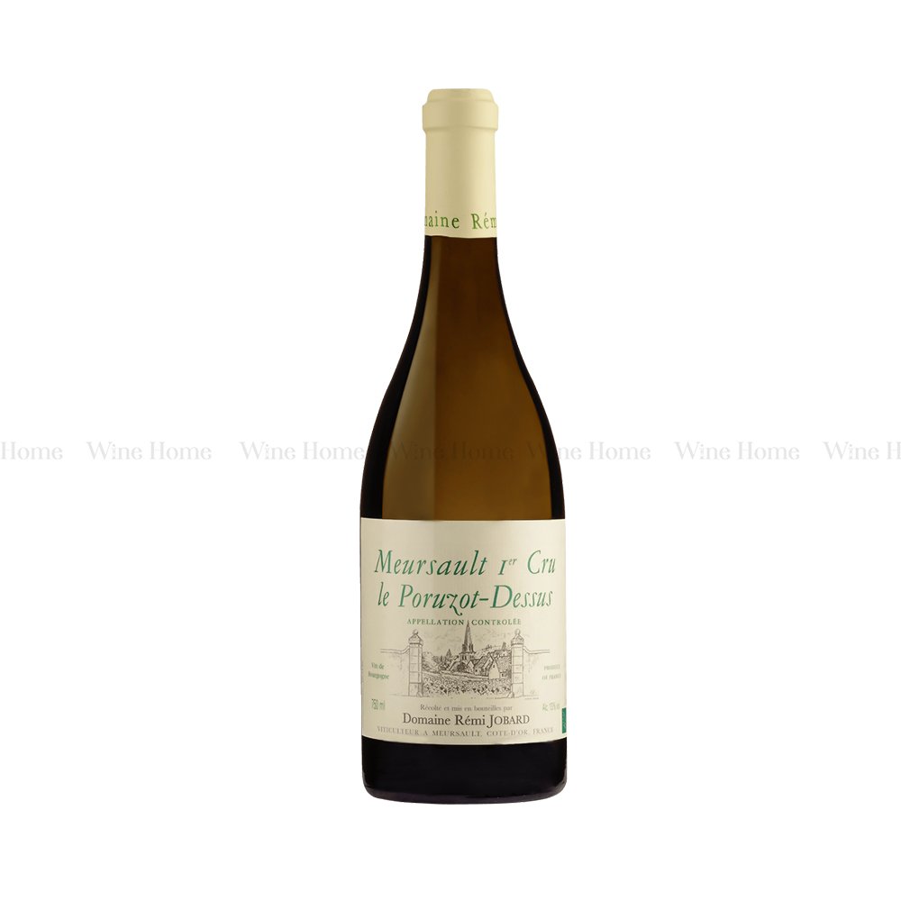 Rượu vang trắng Meursault 1er Cru Le Poruzot Dessus 2021 – Tinh Hoa Từ Domaine Rémi Jobard | Rượu Vang Wine Home Rượu vang trắng Meursault 1er Cru Le Poruzot Dessus