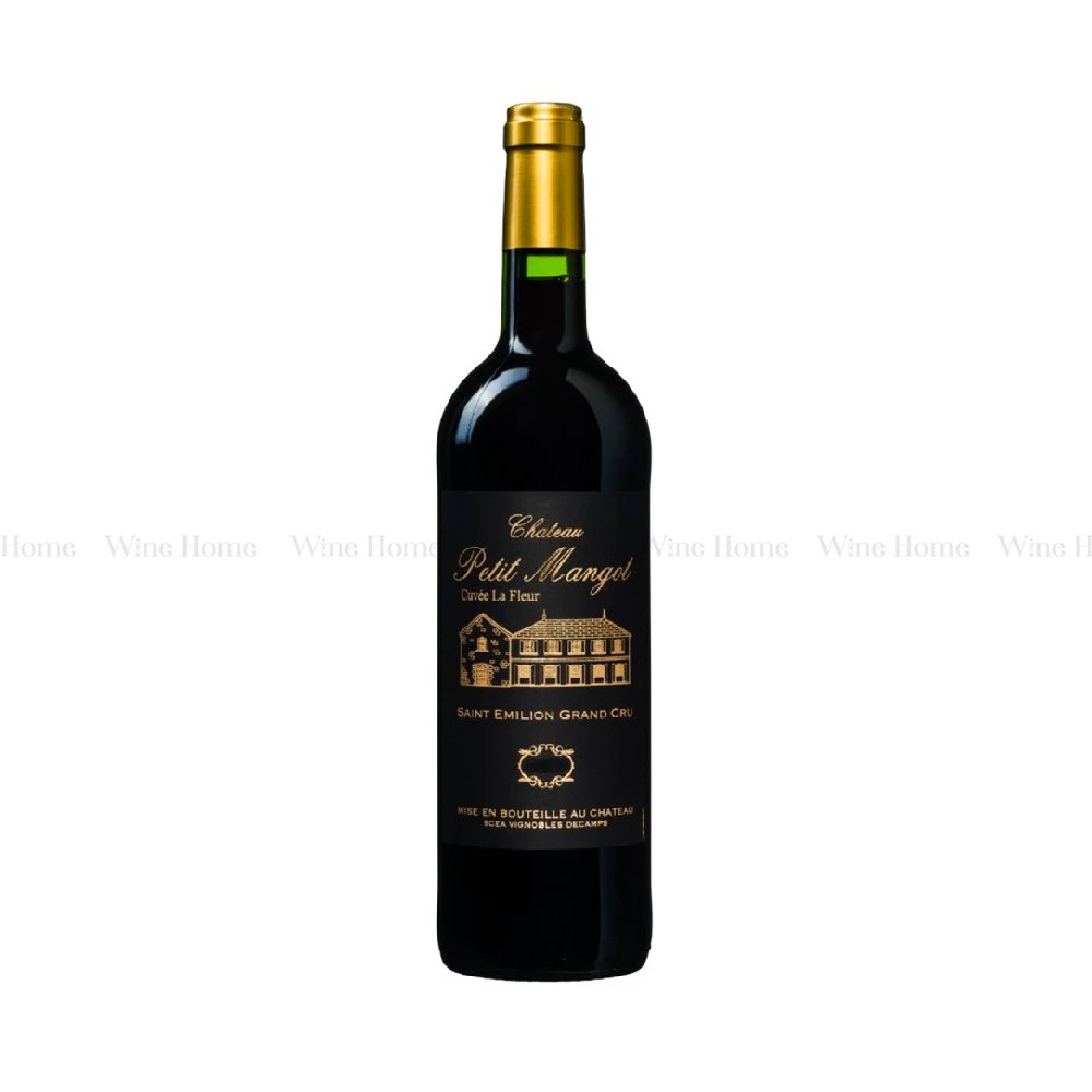 Rượu vang Pháp Chateau Petit Mangot 2019 – Tinh hoa Saint-Émilion Grand Cru | Rượu Vang Wine Home Rượu vang Pháp Chateau Petit Mangot 2019