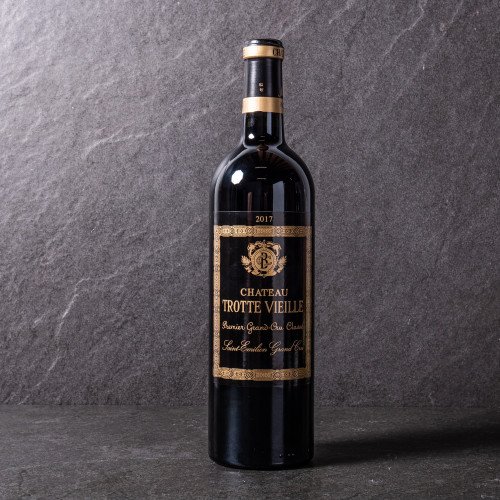 Rượu vang Pháp Chateau Trotte Vieille 2017 Rượu vang Pháp Chateau Trotte Vieille 2017