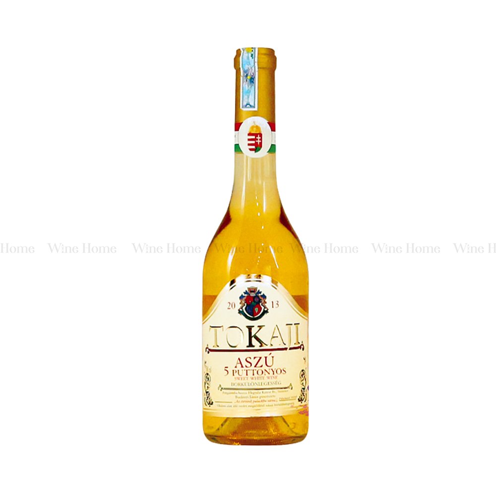 Tokaji Aszú 5 Puttonyos – Vua Của Vang Ngọt Hungary | Rượu Vang Wine Home Rượu vang ngọt Tokaji Aszú 5 Puttonyos