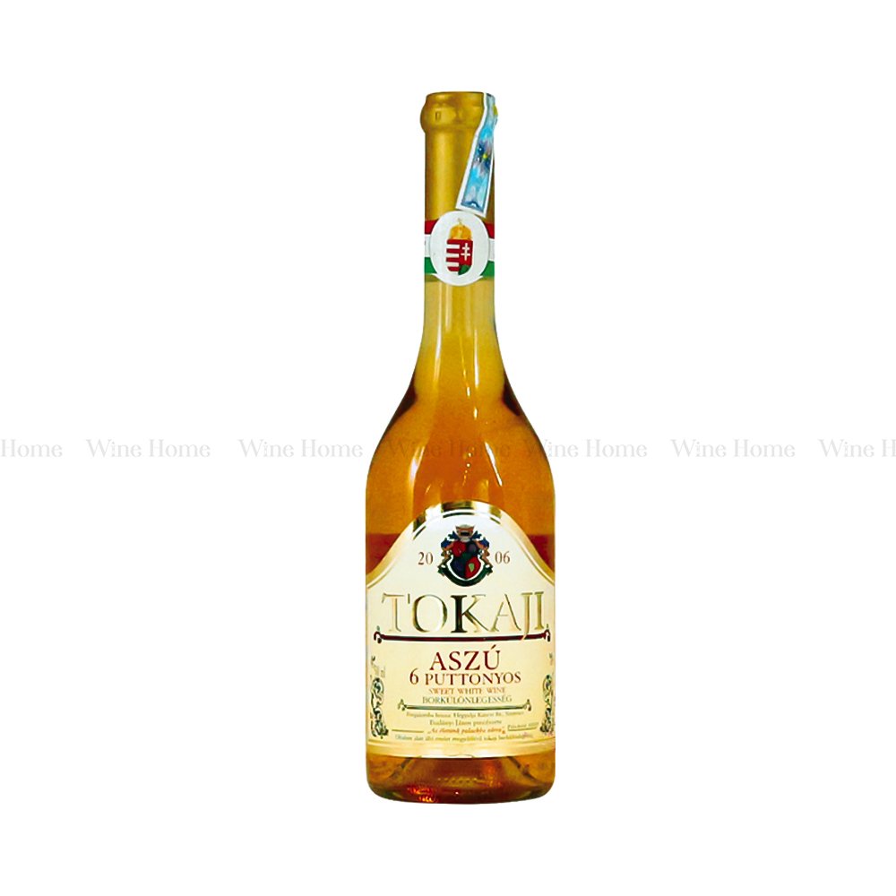 Tokaji Aszú 6 Puttonyos – Đỉnh Cao Của Vang Ngọt Thế Giới | Rượu Vang Wine Home Rượu vang ngọt Tokaji Aszú 6 Puttonyos