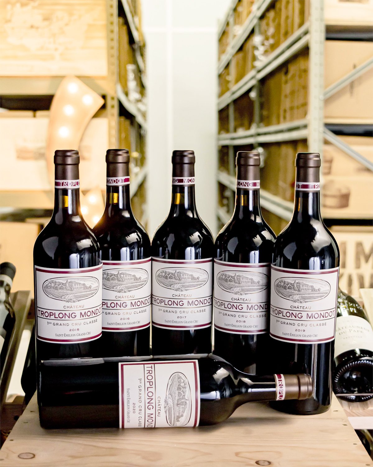 Rượu Vang Pháp Chateau Troplong Mondot 2017 – Tinh hoa Premier Grand Cru Classe từ Saint-Émilion | Rượu Vang Wine Home Rượu Vang Pháp Chateau Troplong Mondot 2017