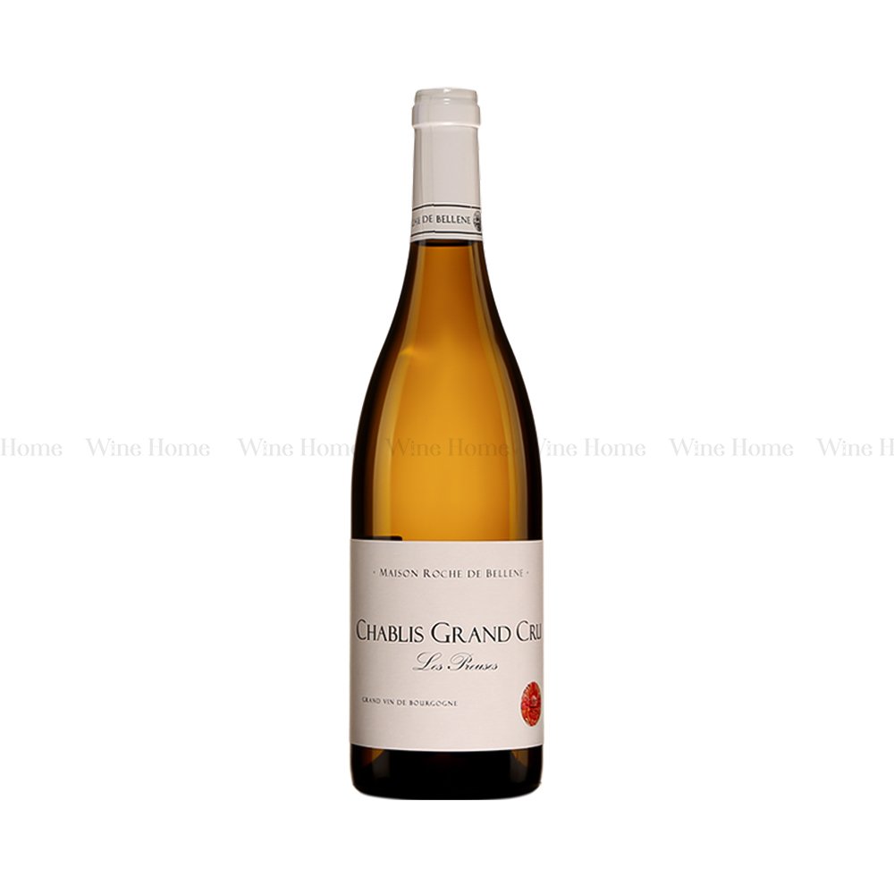 Rượu Vang Trắng Maison Roche de Bellene Chablis Grand Cru Les Preuses – Vang Trắng Tinh Túy Từ Burgundy | Rượu Vang Wine Home Maison Roche de Bellene Chablis Grand Cru Les Preuses