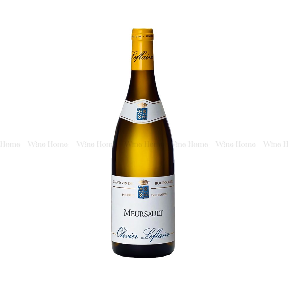 Rượu Vang Trắng Olivier Leflaive Meursault – Tinh Tế & Sang Trọng Chuẩn Burgundy | Rượu Vang Wine Home Rượu Vang Trắng Olivier Leflaive Meursault