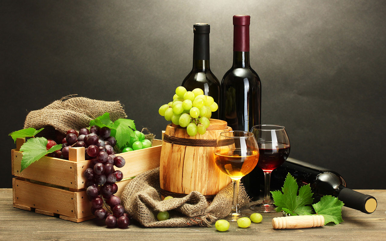 Cách phân biệt rượu vang và rượu nho