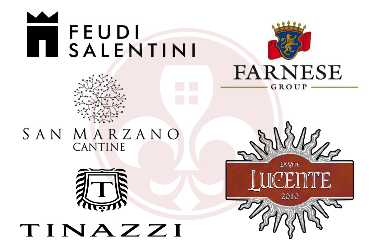 5 nhà máy sản xuất rượu vang nổi tiếng của Ý