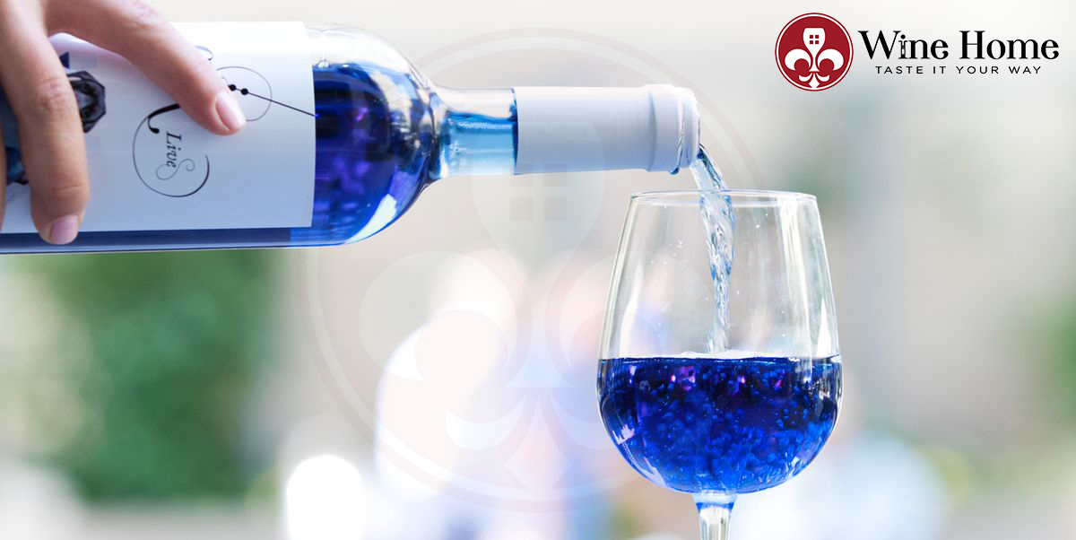 Rượu vang xanh – Loại Vang thượng hạng đến từ Tây Ban Nha