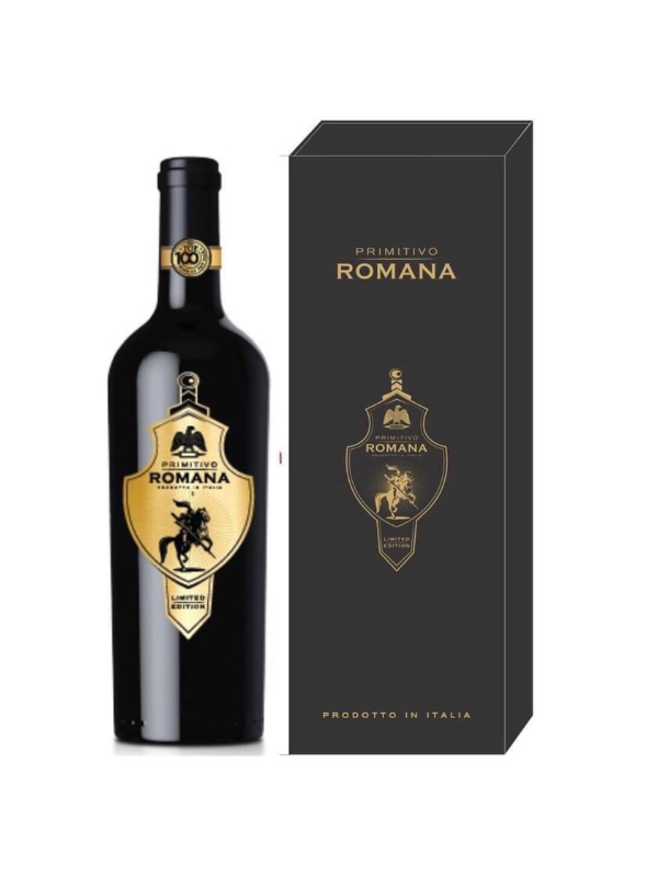 Sét quà tặng rượu vang Romana