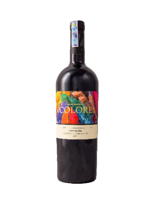 Rượu vang Chile 7Colores Gran Reserva Carmenere