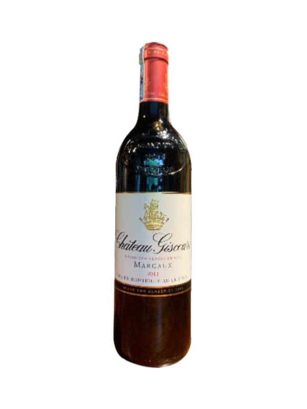 Rượu vang Pháp Chateau Giscours