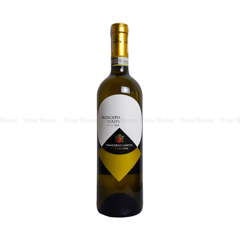Rượu vang ngọt Moscato Dasti 5,5%