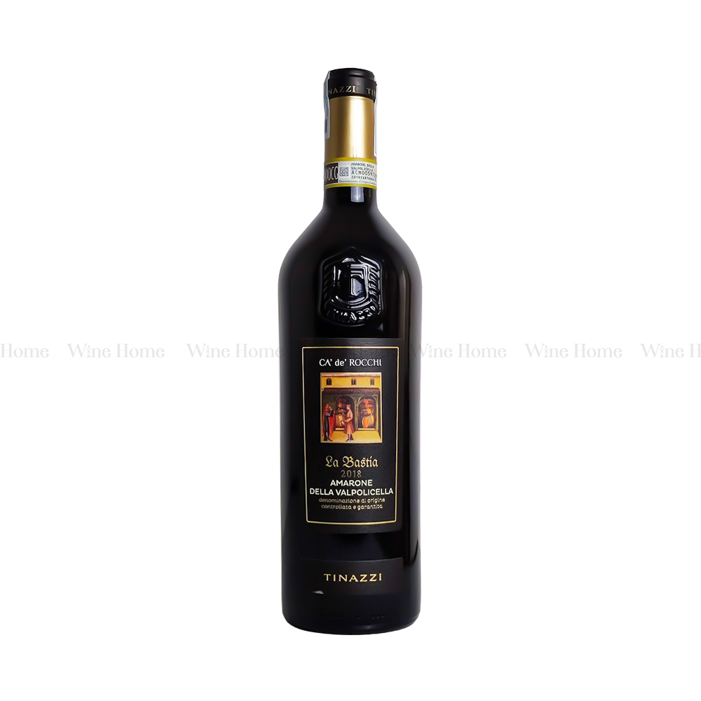 Rượu vang Ý Labastia Amarone Tinazzi 15%