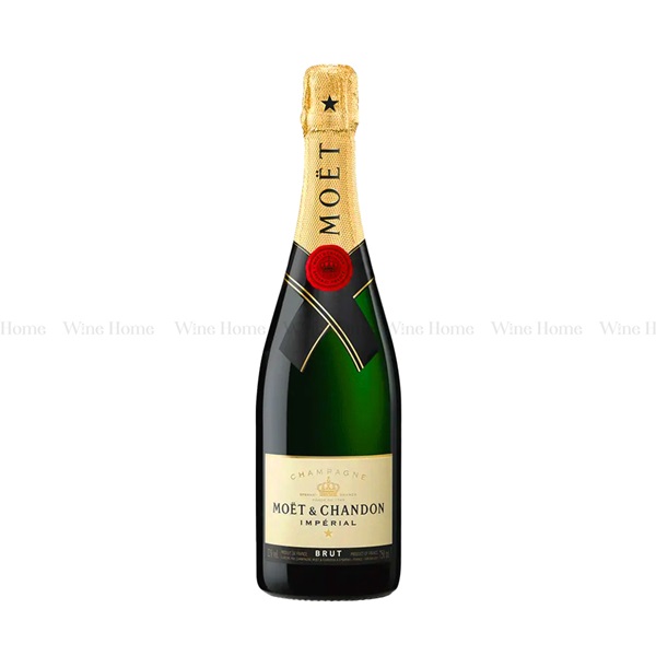 Rượu Champagne Moet Chandon Imperial Brut 12%