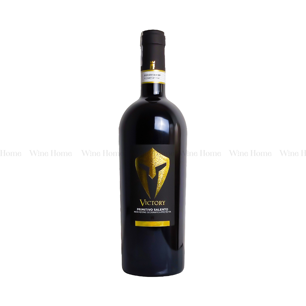 Rượu vang Ý Victory Primitivo 14%