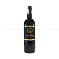 Rượu Vang Ngọt KING VITTORIO SEMI DOLCE