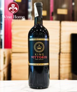Rượu Vang Ngọt KING VITTORIO SEMI DOLCE