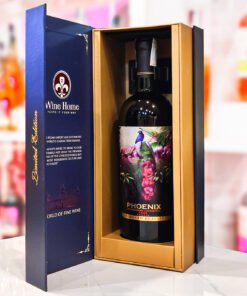 Rượu Vang Ý Phoenix Negroamaro Sangiovese – Vị Vang Đậm Đà Đầy Cá Tính Từ Puglia | Rượu Vang Wine Home dfggfgfg | Rượu Vang Wine Home