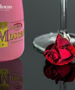 Rượu Vang Hồng Donelli Moscato Rose