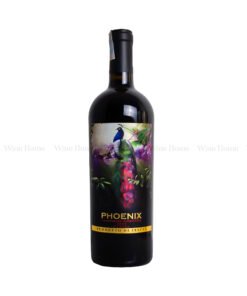 Rượu Vang Ý Phoenix Negroamaro Sangiovese