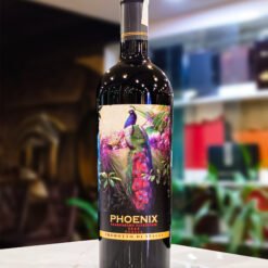 Rượu Vang Ý Phoenix Negroamaro Sangiovese – Rượu vang Ý IGT Puglia đậm đà, tinh tế từ Le Vin Sud | Rượu Vang Wine Home px | Rượu Vang Wine Home