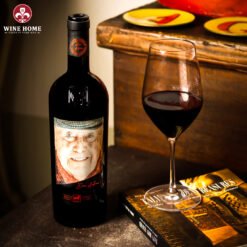 Rượu Vang Ý Don Antonio Tenuta Ulisse 15,5% – Tuyệt Tác Từ Abruzzo | Rượu Vang Wine Home Rượu Vang Ý Don Antonio Tenuta Ulisse 15,5