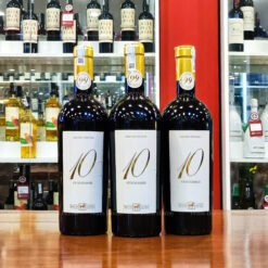 Rượu Vang Trắng Ý 10 Vendemmie Bianco – Tinh Hoa Từ 10 Mùa Thu Hoạch | Rượu Vang Wine Home Rượu Vang Trắng Ý 10 Vendemmie Bianco