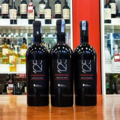 Rượu Vang Ý 125 Primitivo Del Salento
