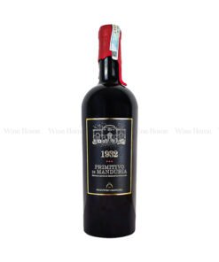 Rượu Vang Ý 1932 Primitivo Di Manduria