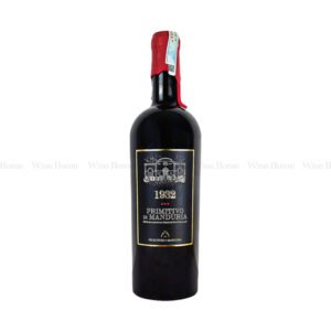 Rượu Vang Ý 1932 Primitivo Di Manduria