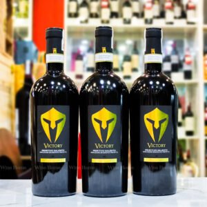 Rượu Vang Ý Victory Primitivo Salento – Đậm Đà Nồng Nàn Chuẩn Miền Nam Ý | Rượu Vang Wine Home Rượu Vang Ý Victory Primitivo Salento