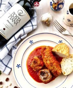 Rượu vang Ý Posta Piana Primitivo Cantine Paradiso