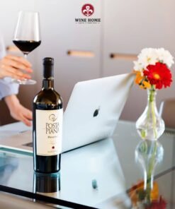 Rượu vang Ý Posta Piana Primitivo Cantine Paradiso