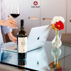 Rượu vang Ý Posta Piana Primitivo Cantine Paradiso - Đầy Cuốn Hút Cho Mọi Bữa Tiệc | Rượu Vang Wine Home Rượu vang Ý Posta Piana Primitivo Cantine Paradiso