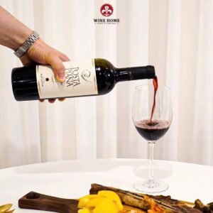 Rượu vang Ý Posta Piana Primitivo Cantine Paradiso - Đầy Cuốn Hút Cho Mọi Bữa Tiệc | Rượu Vang Wine Home Rượu vang Ý Posta Piana Primitivo Cantine Paradiso
