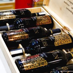 Rượu Vang Ý Seven7 Merlot – Vị Vang Mềm Mại, Quyến Rũ Đến Từ Vùng Puglia | Rượu Vang Wine Home rượu vang ý seven7 merlot