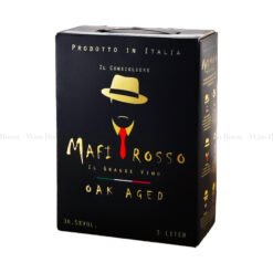 Rượu Vang Bịch MAFI ROSSO