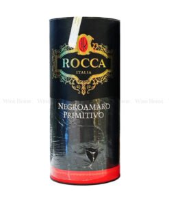Rượu Vang Bịch ROCCA 3L