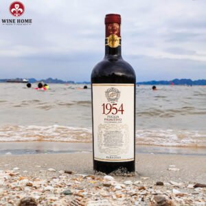 Rượu Vang Ý 1954 Primitivo Cantine Paradiso